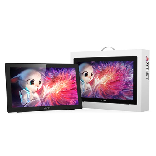 BẢNG VẼ MÀN HÌNH XP-PEN ARTIST 22 GEN 2 FULL HD - Hàng chính hãng