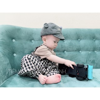 Set yếm 3 chi tiết