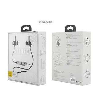 Tai nghe bluetooth baseus b16 comma
