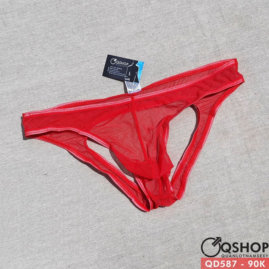 QUẦN LÓT HỠ MÔNG NAM QSHOP QD587
