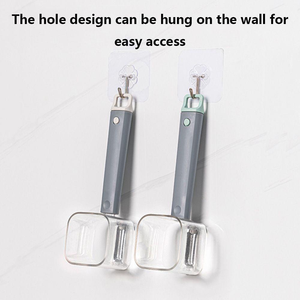 Dụng Cụ Gọt Vỏ Trái Cây Có Tay Cầm Dài Mới