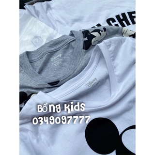 Bộ Hè Bé Trai Mickey FOX
