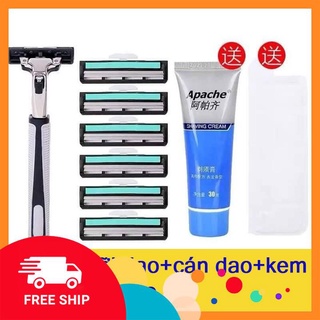 [FREE SHIP] Bộ dao cạo râu 36 lưỡi