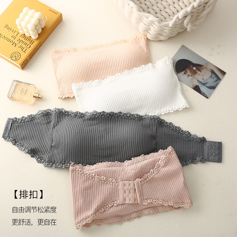Áo Ngực Thể Thao Hai Dây Buộc Sau Lưng Đẹp Mắt Cho Nữ Sinh