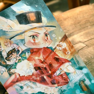Tranh in Edward Tulane