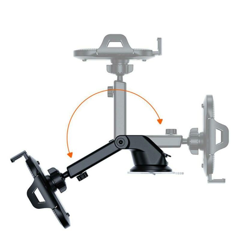 Giá Đỡ Điện Thoại Xoay 360 Độ Gắn Kính Chắn Gió Xe Hơi Cho Iphone Android H9Z4 | BigBuy360 - bigbuy360.vn