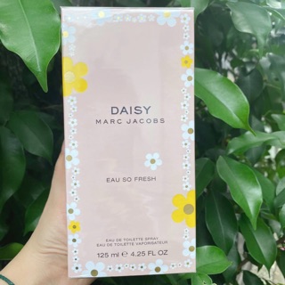 Nước hoa Daisy Marc Jacobs Eau So Fresh 125ml