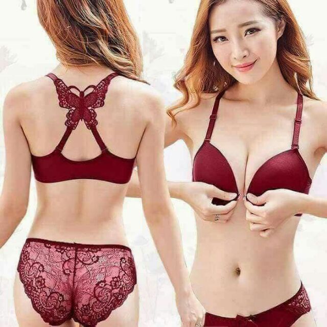 (288)bộ bướm cài Nam châm
