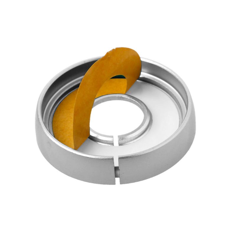 Miếng Dán Trang Trí Công Tắc Lỗ Chìa Khóa Xe Hơi Màu Dạ Quang Độc Đáo