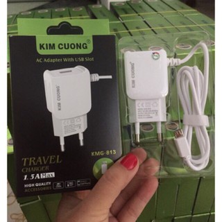 sạc samsung kim cương