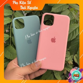 Full Viền - Ốp Chống Bẩn Iphone 11/ 11pro / 11promax (20 Màu)