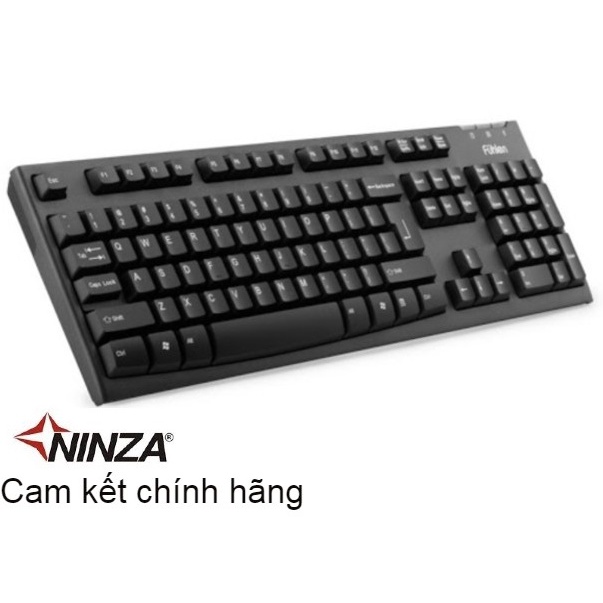 Bàn Phím L411 Fuhlen Chính Hãng- Bảo Hành 24 Tháng