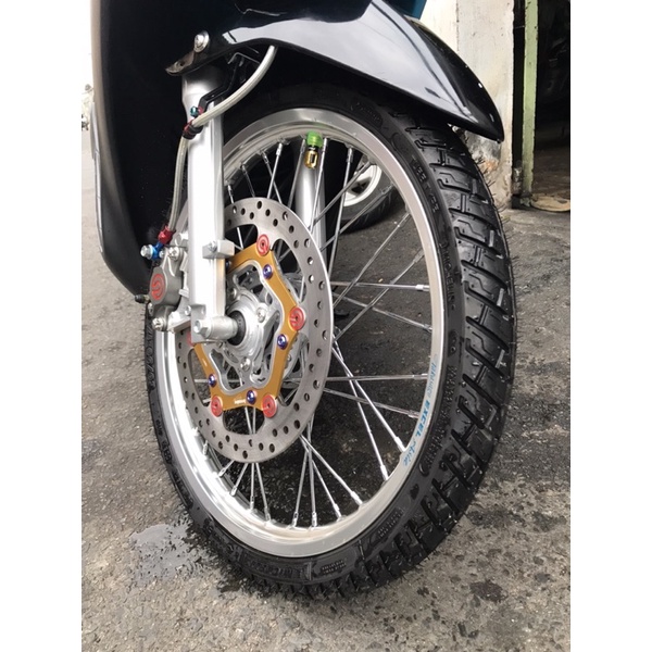 Vỏ xe MICHELIN City Grip-pro không ruột các dòng xe - MCL