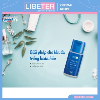 🌟[ CHÍNH HÃNG ] Sữa Dưỡng Trắng Hada Labo Perfect White Arbutin Milk 90ml [ SIÊU SALE ]⚡