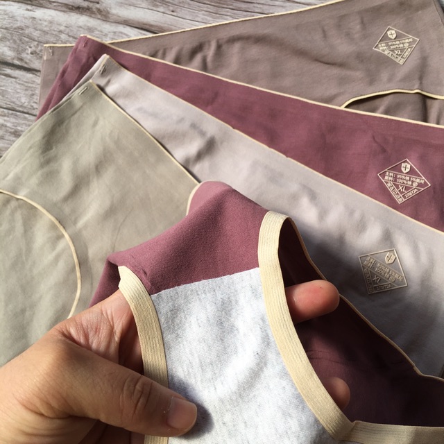 ⚡Quần lót nữ, quần lót cotton chất siêu mịn mát ép không đường may kháng khuẩn form to