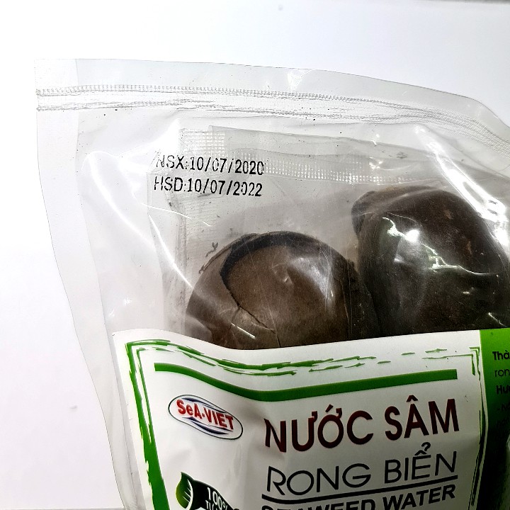 Nước sâm rong biển (180g) Nguồn gốc xuất xứ chuẩn SEO - Giải nhiệt, mát gan