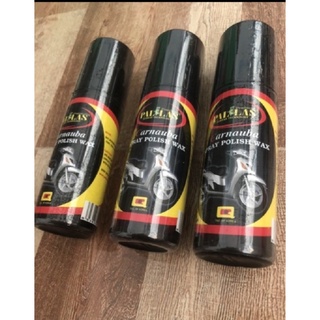 Combo 3 chai xịt bóng sơn xe, xịt bóng dàn áo pallas 120ml