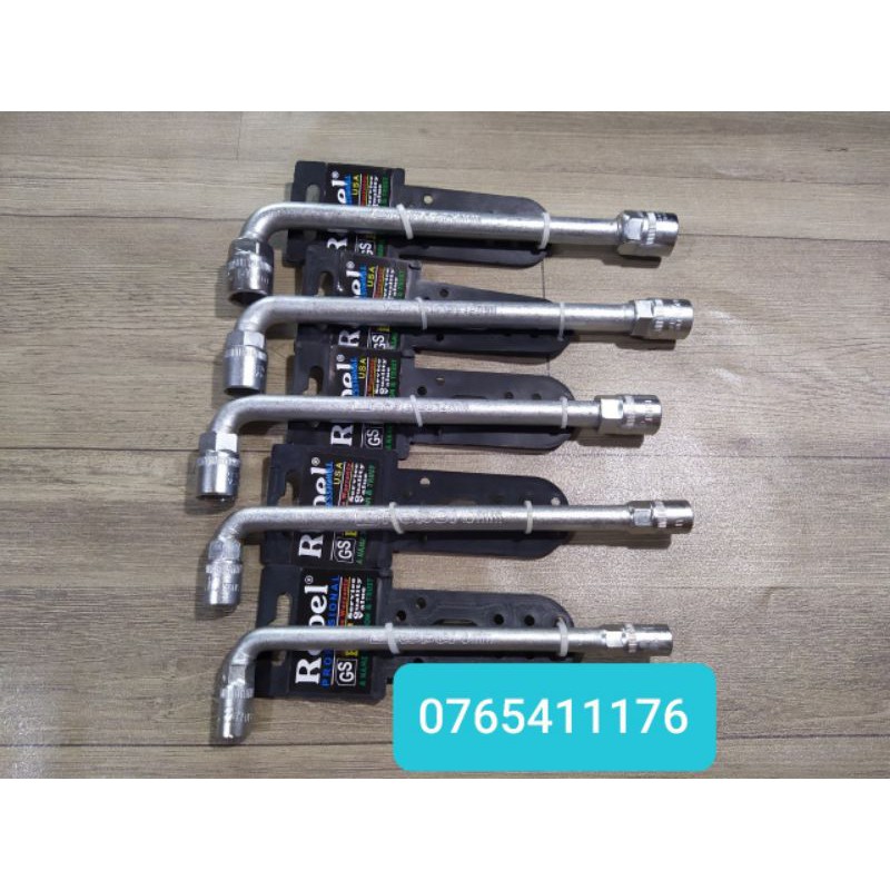 Combo 5 khóa ống điếu