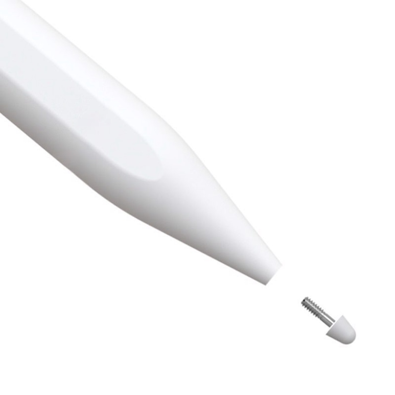 Bút cảm ứng Wiwu Pencil Pro  chống tì tay, vẽ nét đậm chính hãng wiwu Stylus tương thích nhiều dòng I-/Pad
