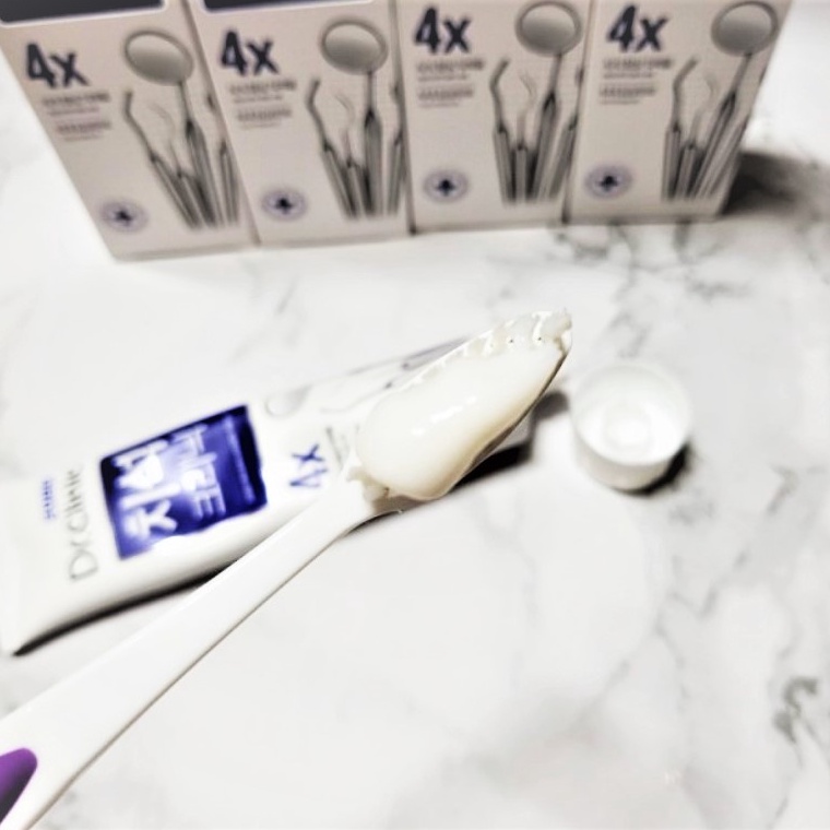 Kem đánh răng chuyên biệt loại bỏ cao răng 2080 Dr. Clinic Tartar 140g nội địa Hàn Quốc