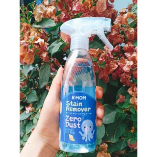 Nước tẩy vết bẩn quần áo Zero Dust Kmom Hàn Quốc