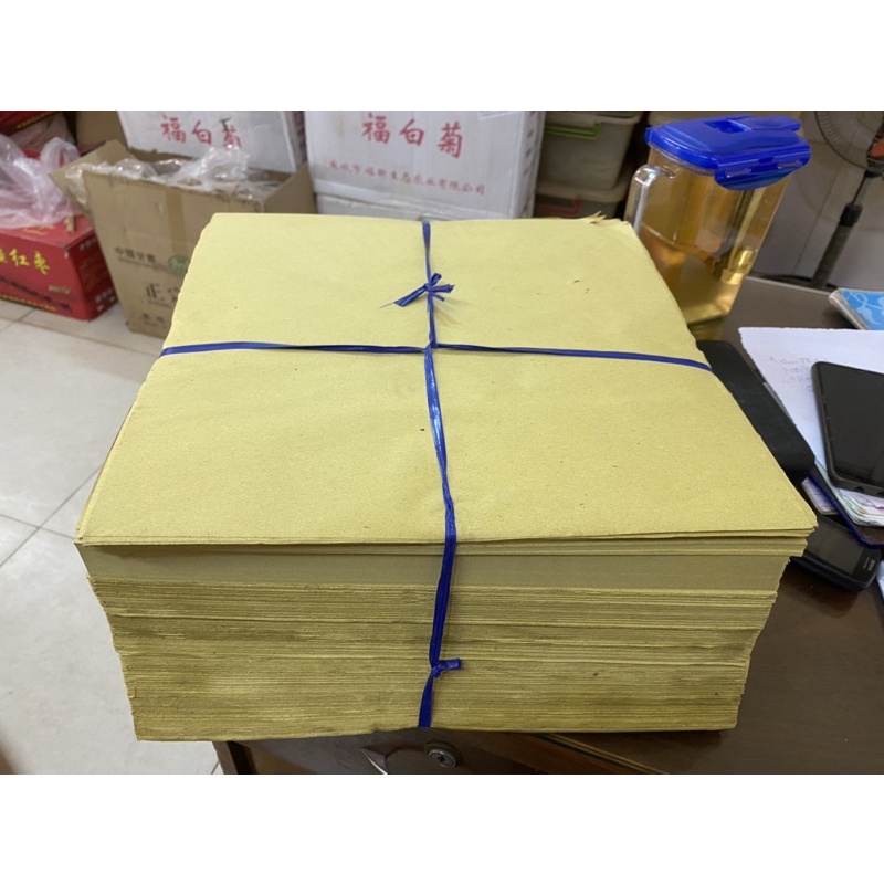 Giấy gói thuốc 32x32 chất liệu thiên nhiên