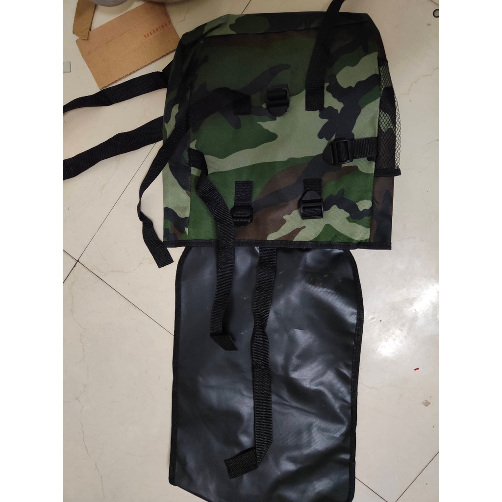 Balo đựng pin lihtium - balo đựng pin lithium loại dài 32cm và 36cm