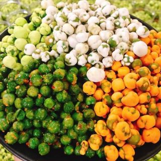 Đậu hà lan mix 4 vị 450gr