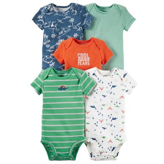Combo 3 bodysuit Carter