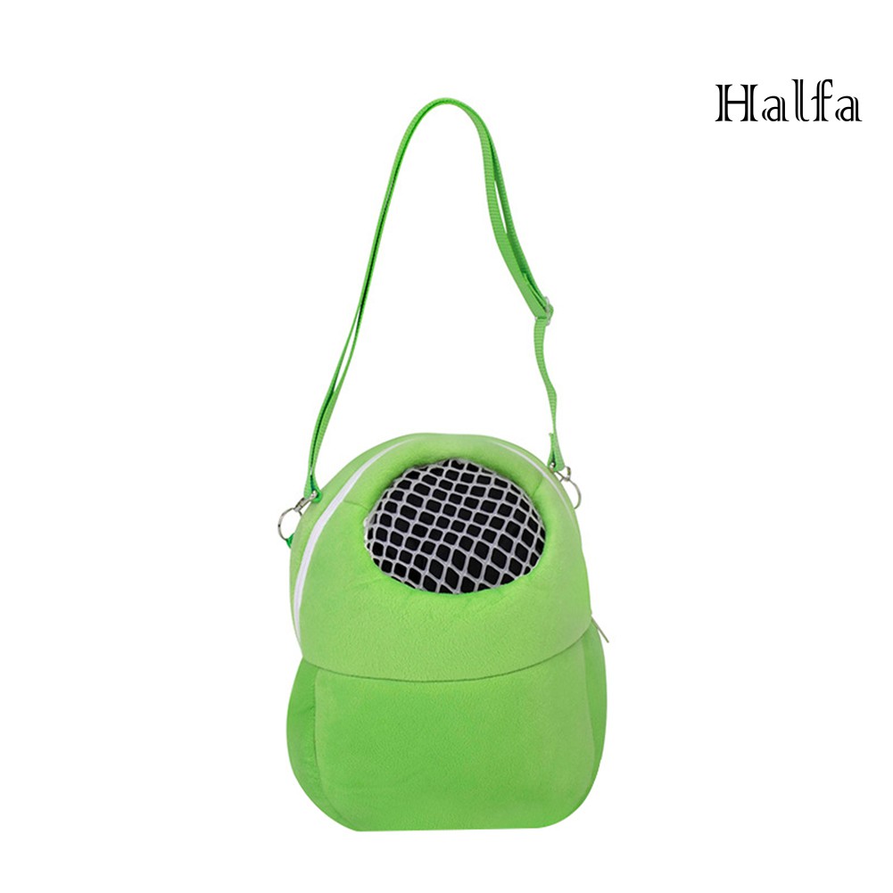 Túi Đựng Thú Cưng Phối Lưới Thoáng Khí Tiện Dụng