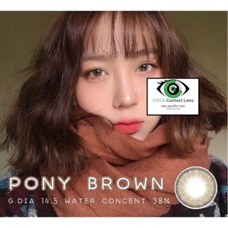 Kính giãn tròng Pony/Pola