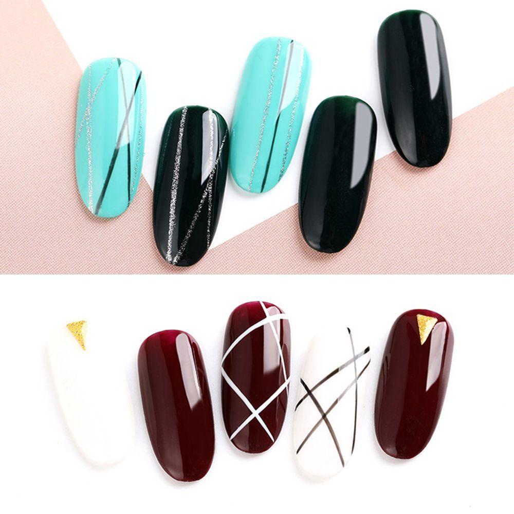 Bút Gel Acrylic Trong Suốt Vẽ Móng Nghệ Thuật DIY