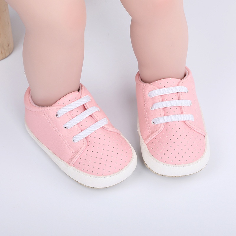 Giày Thể Thao Soffny Đế Mềm Chống Trượt Cho Bé Trai