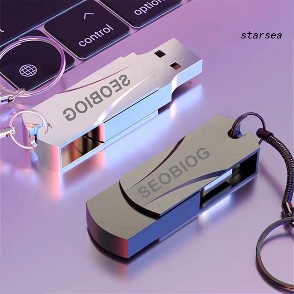 Bút Kim Loại Chống Sốc Chống Điện Từ 1T 2T USB3.0 Cho Máy Tính