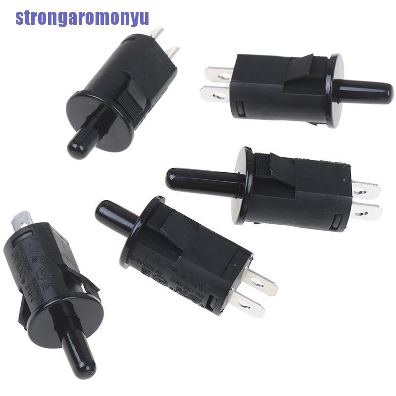 1 Công Tắc Đóng / Mở Cửa Tủ Dạng Nhấn Thông Thường
