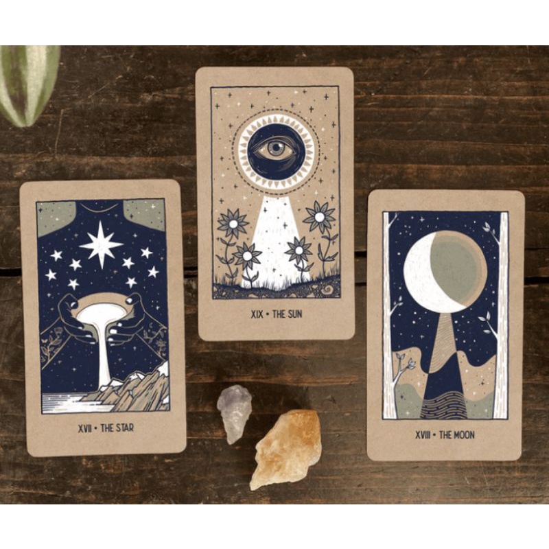 Bài Transient Light Tarot