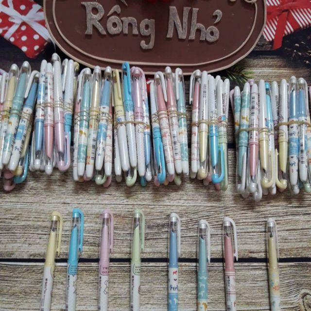 Combo bút + ngòi