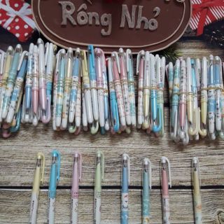 Combo bút + ngòi