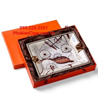 Gạt tàn xì gà Gốm sứ AS-420