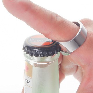 Opener Ring - Nhẫn Khui Bia 22MM