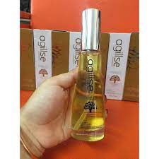 Tinh Dầu Dưỡng Tóc thơm lâu phục hồi tóc hư tổn Agillse Argan Oil 80ml hàng chính hãng CT78