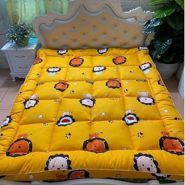 Topper tấm trải đệm mới nhất 2020