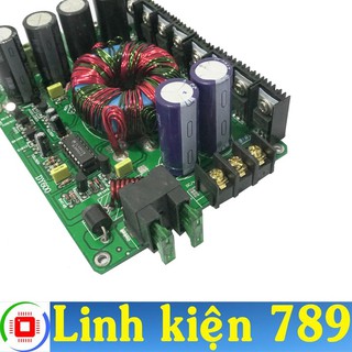 Mạch tăng áp 12V lên 28V đôi và 15V đôi