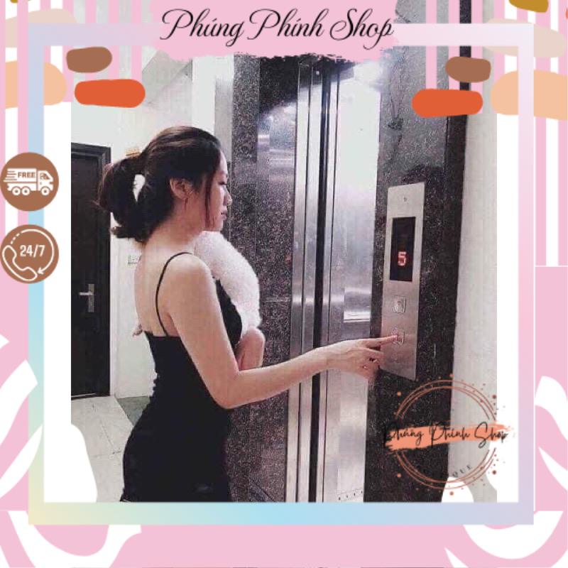 SET NGỦ PHỐI REN 2 DÂY SEXY GỢI CẢM VẢI MÁT