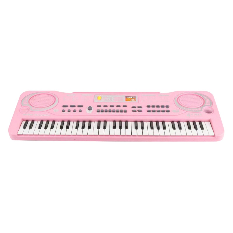 Đàn Piano Điện 61 Phím Đa Năng Nhỏ Gọn