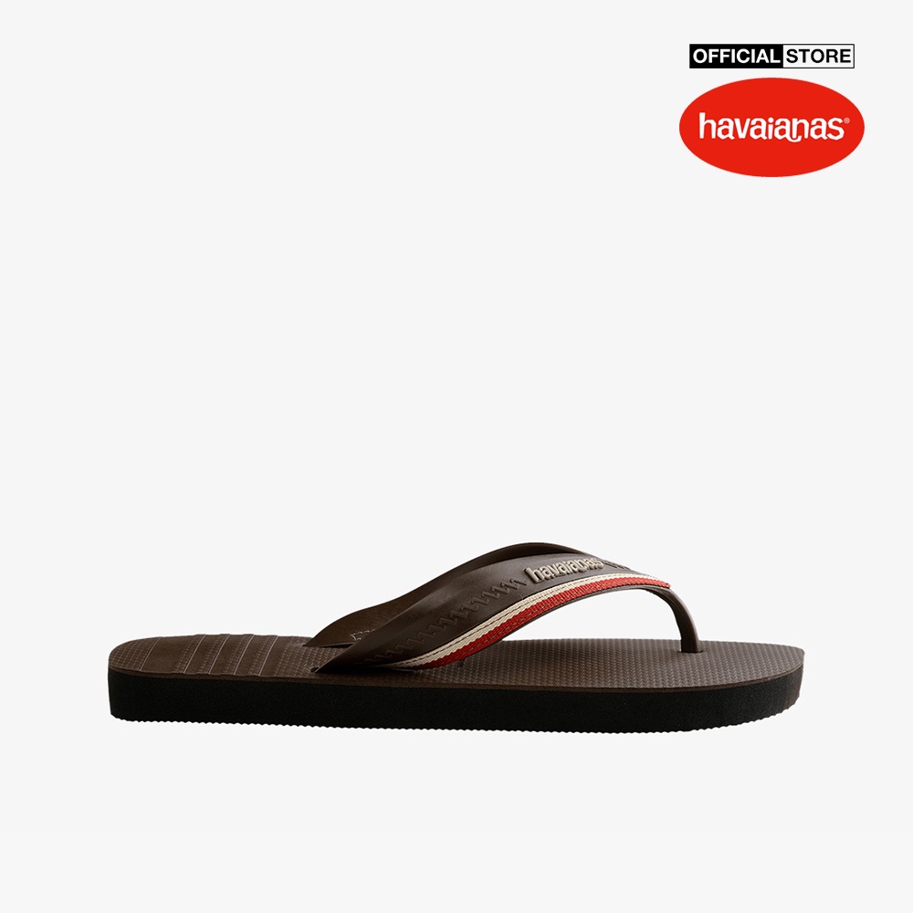 HAVAIANAS - Dép nam thời trang Hybrid Free 4146057-0090