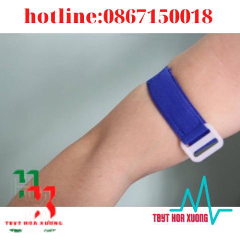 Dây garo lấy máu có khóa