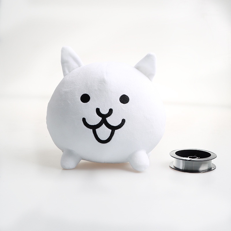 Thú Nhồi Bông Hình Con Mèo Trong Phim The Battle Cat