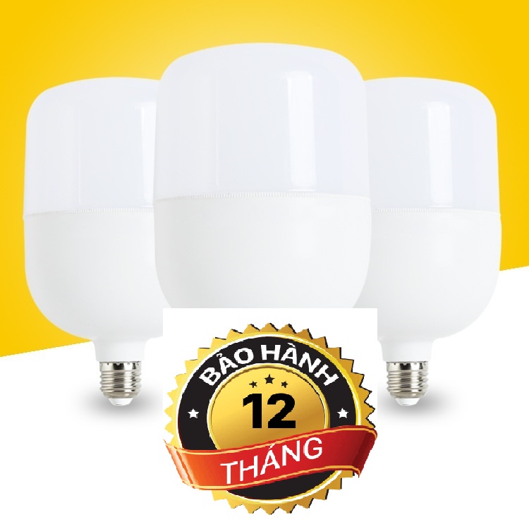 ⚡️SIÊU RẺ⚡️ Bóng đèn Led trụ Siêu sáng, Tiết kiệm điện năng
