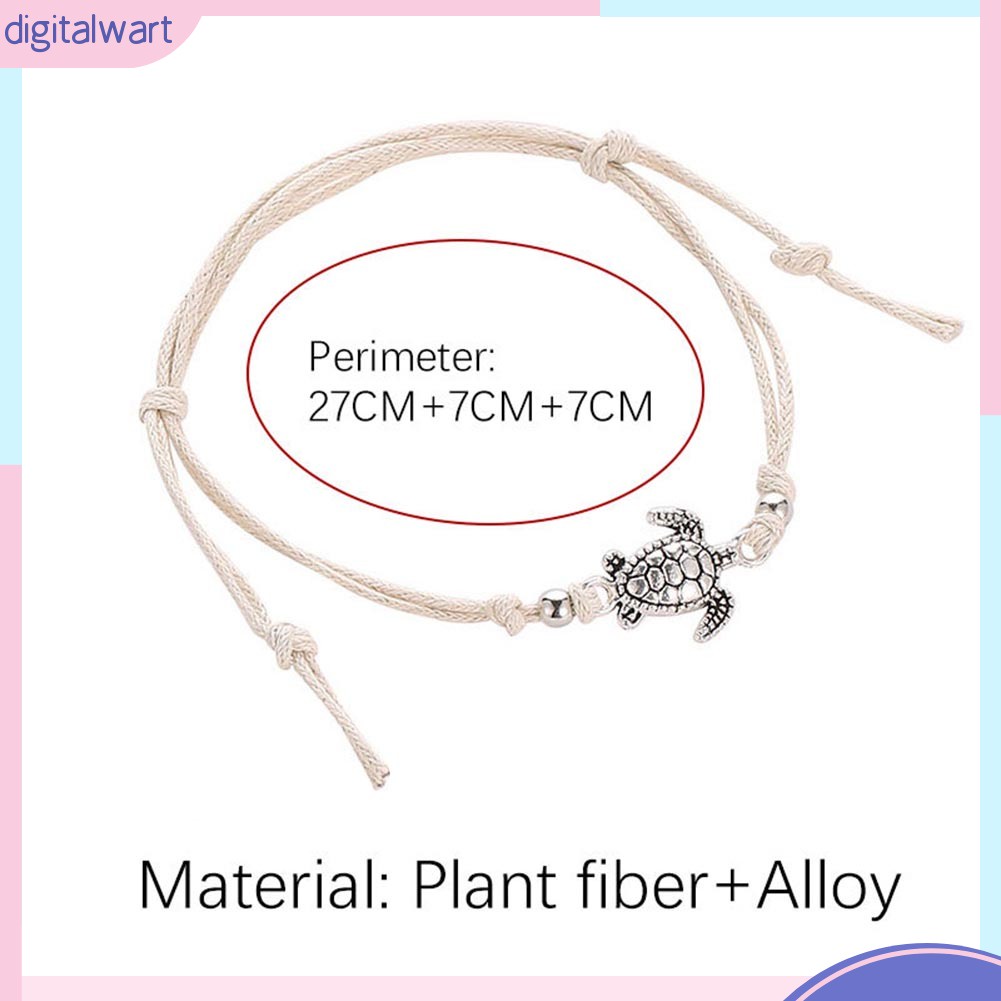 Lắc chân phong cách sành điệu xinh xắn dành cho nữ